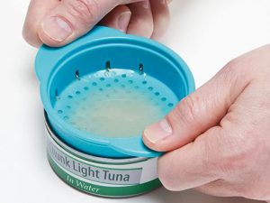 Tuna Can Strainer | Million Dollar Gift Ideas