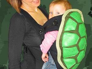 Turtle Shell Baby Harness | Million Dollar Gift Ideas