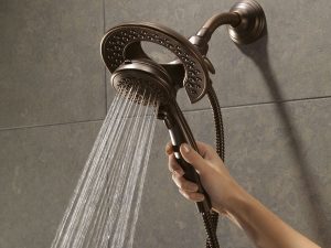 Two In One Detachable Shower Head 1
