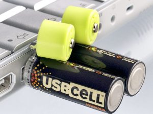 USB Rechargeable Batteries | Million Dollar Gift Ideas