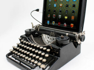 Usb Typewriter 1