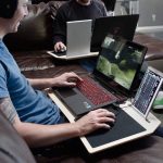Ultimate Gamers Lap Desk 1