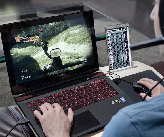 Ultimate Gamer’s Lap Desk