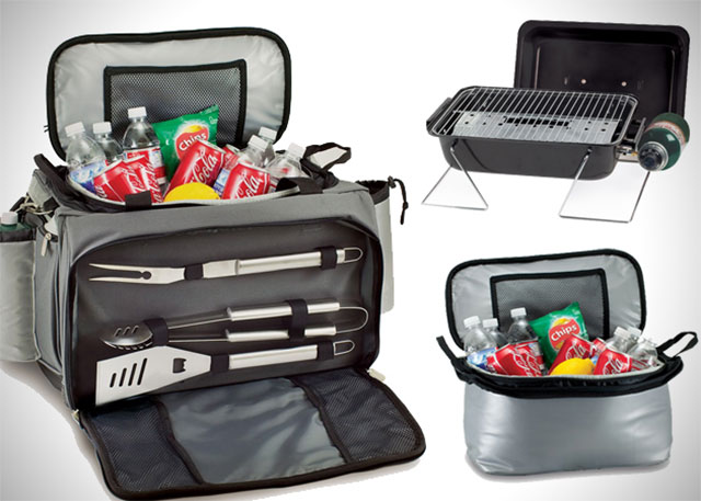 Ultimate Portable Tailgate Cooler 1