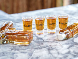 Ultimate Shot Glass Party Kit 1