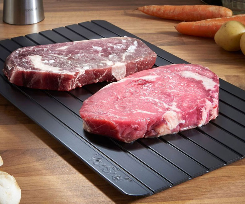 Ultra Fast Defrosting Tray 1