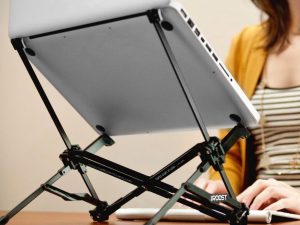 Ultra Portable Laptop Stand | Million Dollar Gift Ideas