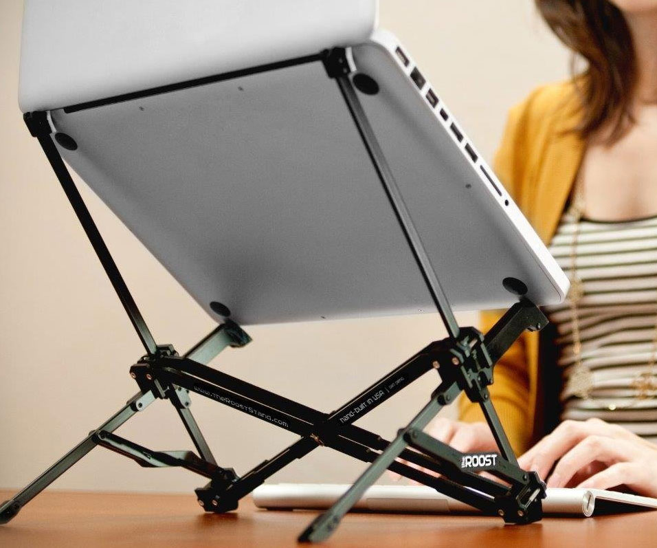 Ultra Portable Laptop Stand