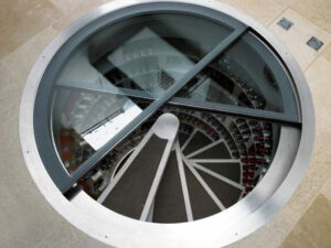 Underground Spiral Wine Cellar | Million Dollar Gift Ideas