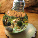 Underwater Terrarium Light Bulb