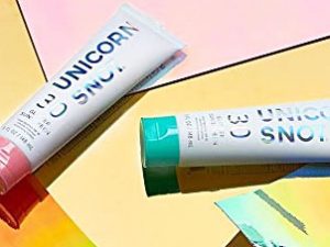 Unicorn Snot Glitter Sunscreen 1