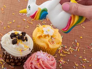 Unicorn Sprinkles Shaker | Million Dollar Gift Ideas