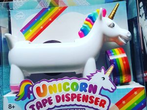 Unicorn Tape Dispenser 1