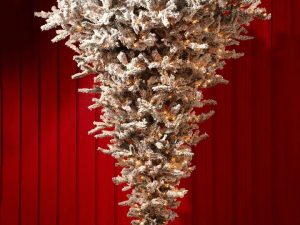 Upside Down Christmas Tree | Million Dollar Gift Ideas