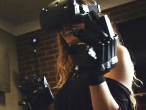 VRgluv Interactive VR Gloves | Million Dollar Gift Ideas
