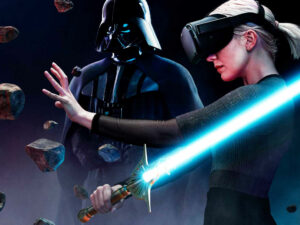 Vader Immortal Virtual Reality Game | Million Dollar Gift Ideas