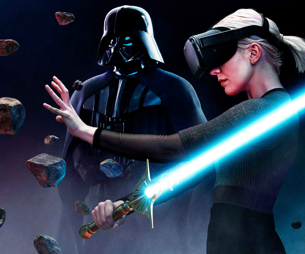 Vader Immortal Virtual Reality Game