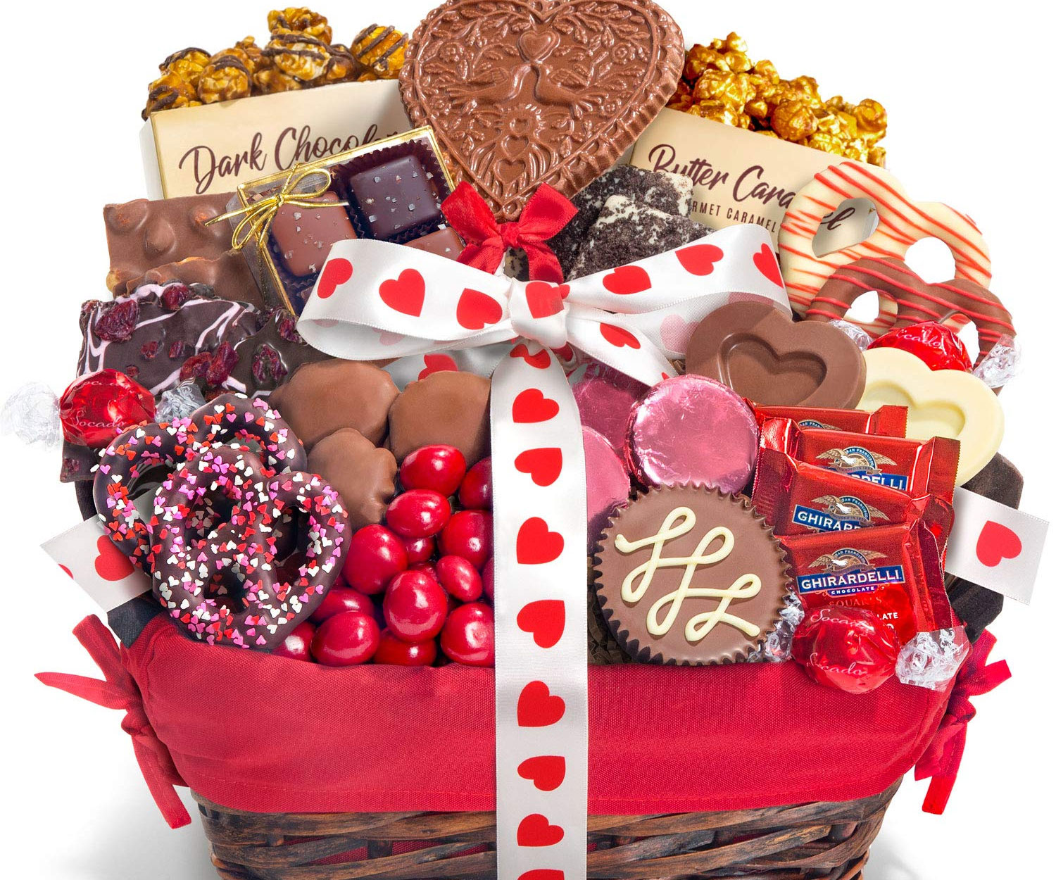 Valentine’s Day Gift Baskets