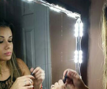 Vanity Mirror LED Kit