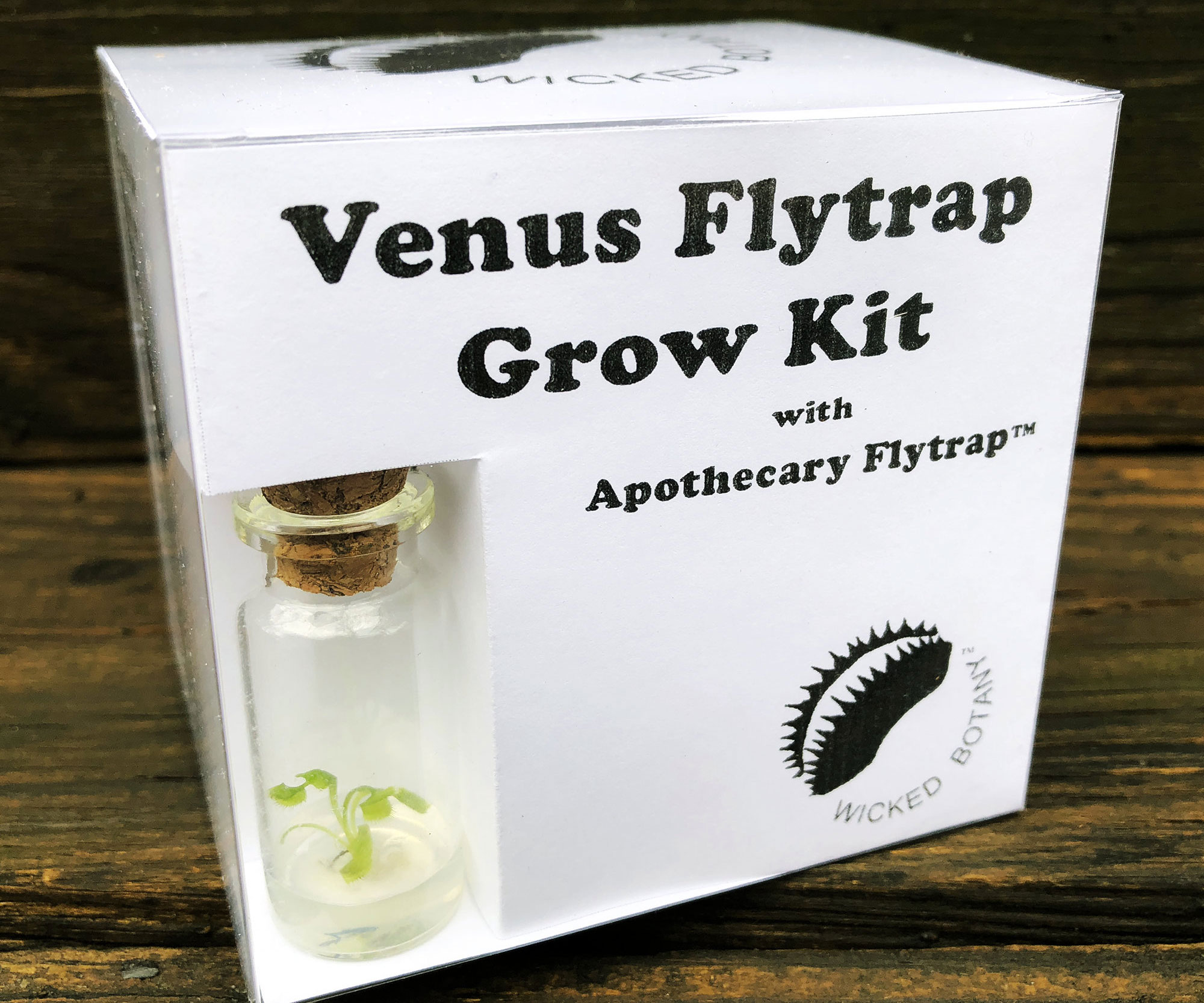 Venus Flytrap Grow Kit