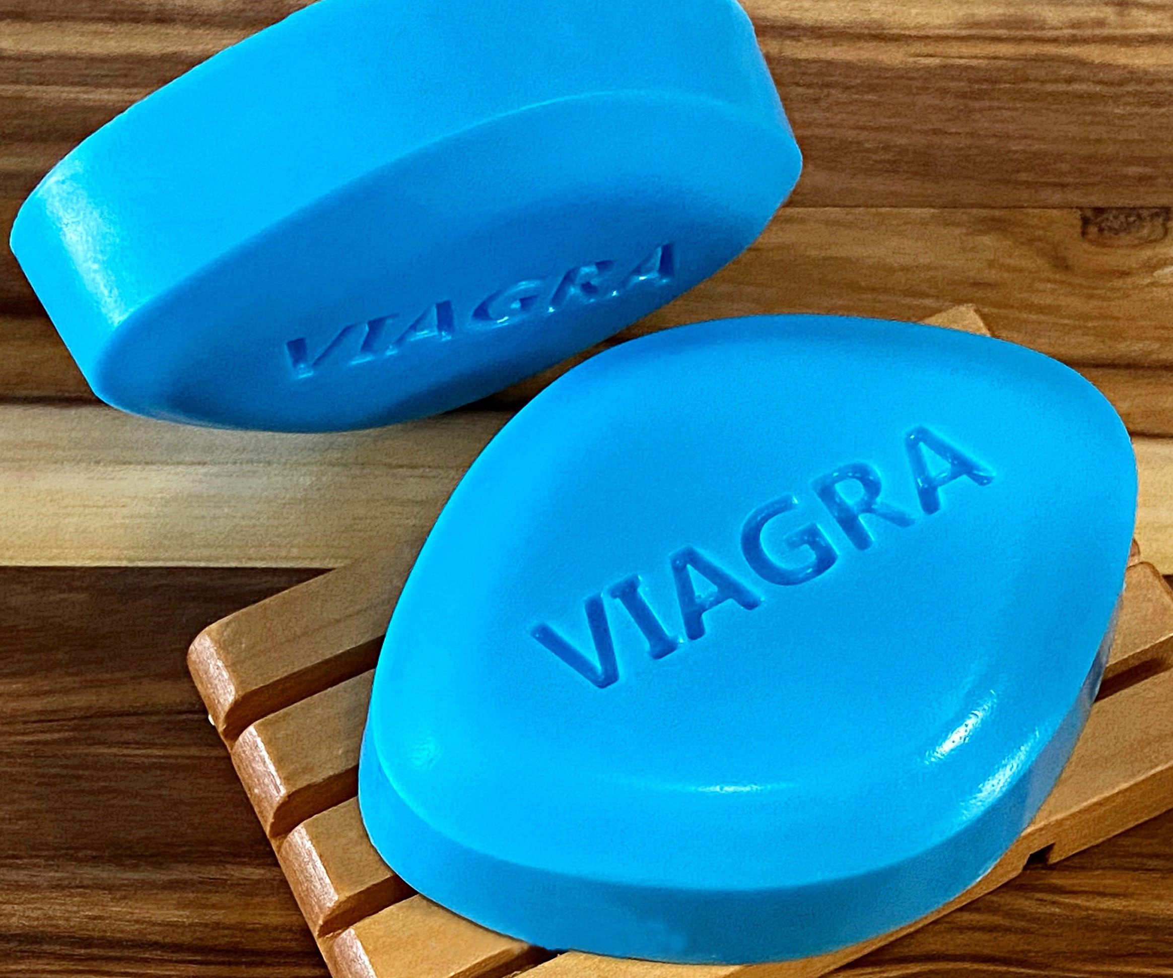 Viagra Pill Soap Bar