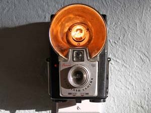 Vintage Camera Nightlights | Million Dollar Gift Ideas