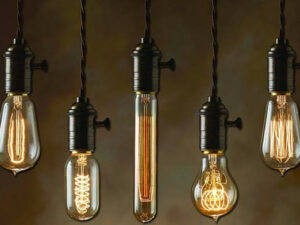 Vintage Light Bulb | Million Dollar Gift Ideas