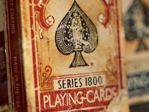 Vintage Playing Cards | Million Dollar Gift Ideas