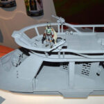 Vintage Star Wars Jabba Sail Barge 2