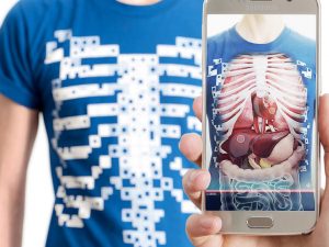 Virtual Anatomy T-Shirt | Million Dollar Gift Ideas