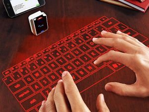 Virtual Infrared Keyboard | Million Dollar Gift Ideas