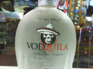 Vodka And Tequila Liquor 1