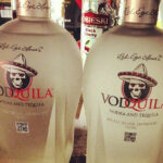 Vodka And Tequila Liquor 2