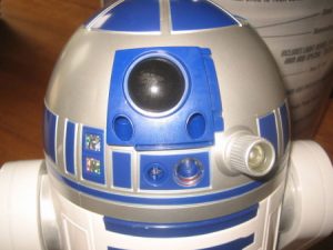 Voice Remote Controlled R2-D2 | Million Dollar Gift Ideas