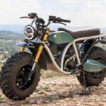 Volcon Grunt All-Terrain Motorcycle