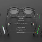 Vue Everyday Smart Glasses 1