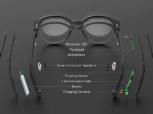 Vue Everyday Smart Glasses 1