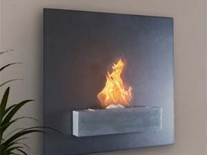 Wall Mounted Fireplace | Million Dollar Gift Ideas