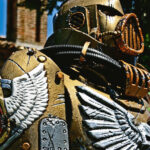 Warhammer 40K Battle Suit