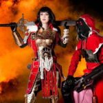 Warhammer 40k Inquisitor Costume 1