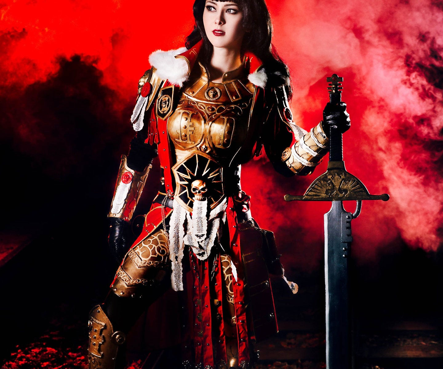 Warhammer 40K Inquisitor Costume