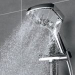 Water Saving Modern Shower Head