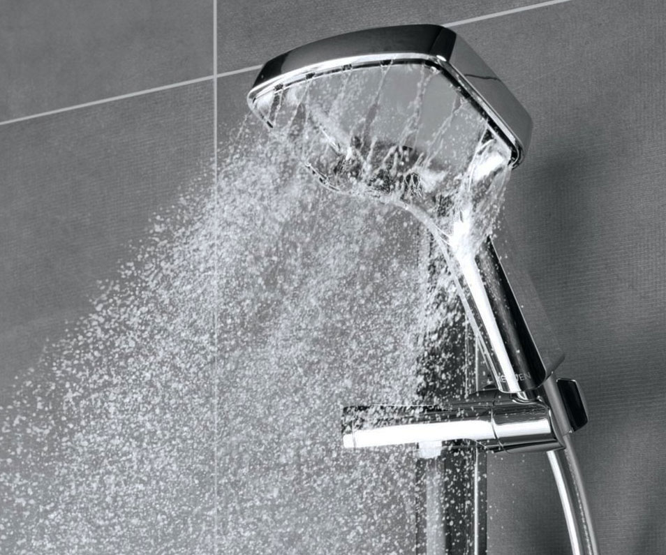 Water Saving Modern Shower Head