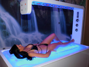 Water Therapy Spa Bed 1