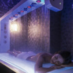 Water Therapy Spa Bed