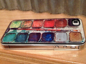 Watercolor iPhone Case | Million Dollar Gift Ideas