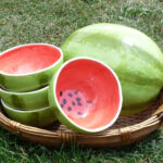 Watermelon Bowls 1