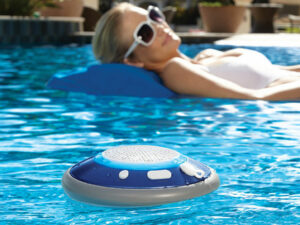 Waterproof Bluetooth Speaker 1