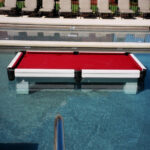 Waterproof Pool Table 1