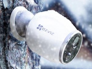 Weatherproof Wire-Free Security Camera | Million Dollar Gift Ideas